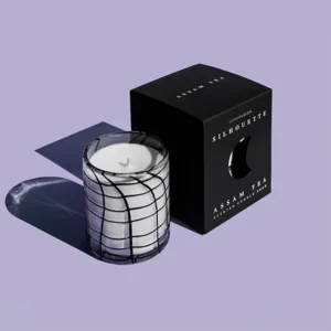 Candle Boxes With Window