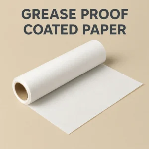 Custom Printed GreaseProof Coated Paper