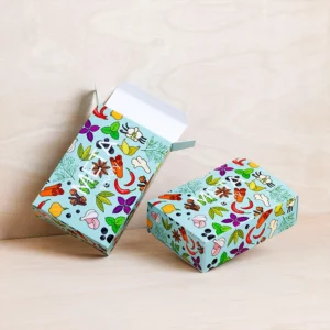 Die Cut Soap Boxes