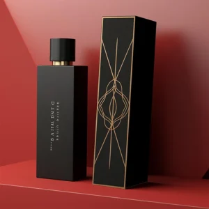 Luxury Perfume Packaging