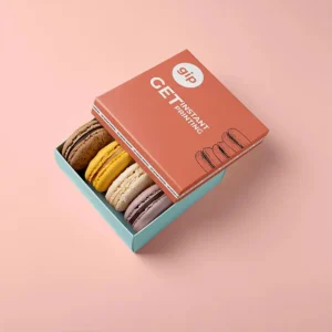 Macaron Boxes