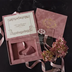 Wedding Card Boxes