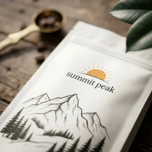 Custom Coffee Bags